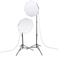 Fluorescējošās - StudioKing Daylight Kit PK-SB608K 2x85W - ātri pasūtīt no ražotājaFluorescējošās - StudioKing Daylight Kit PK-SB608K 2x85W - ātri pasūtīt no ražotāja