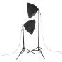 Fluorescent - StudioKing studiolight kit PK-SB608K 2x85W - quick order from manufacturer