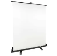 Background Set with Holder - StudioKing Roll-Up Background Screen FB-150200FW 150x200 cm White - quick order from manufacturerBackground Set with Holder - StudioKing Roll-Up Background Screen FB-150200FW 150x200 cm White - quick order from manufacturer