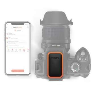Kameras pultis - Miops Remote Expert Pack for Nikon N1 - ātri pasūtīt no ražotāja