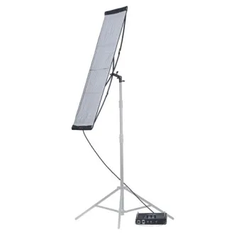 LED Gaismas paneļi - Falcon Eyes Flexibel RGB LED Panel RX-836-K1 112x46.5 cm - ātri pasūtīt no ražotāja