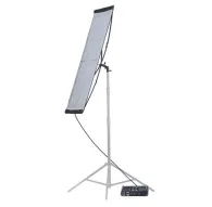 Light Panels - Falcon Eyes Flexibel RGB LED Panel RX-836-K1 112x46.5 cm - quick order from manufacturerLight Panels - Falcon Eyes Flexibel RGB LED Panel RX-836-K1 112x46.5 cm - quick order from manufacturer