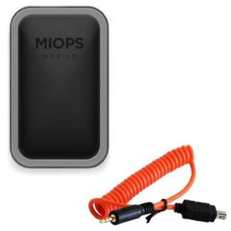Пульты для камеры - Miops Mobile Remote Trigger with Nikon N3 Cable - быстрый заказ от производителя