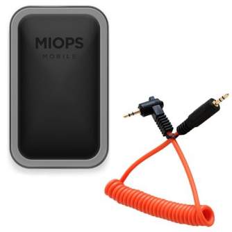 Camera Remotes - Miops Mobile Remote Trigger with Canon C2 Cable - quick order from manufacturer