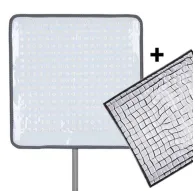 Light Panels - Linkstar Flexible Bi-Color LED Panel LX-50 30x30 cm - quick order from manufacturerLight Panels - Linkstar Flexible Bi-Color LED Panel LX-50 30x30 cm - quick order from manufacturer