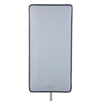 LED Gaismas paneļi - Linkstar Flexible Bi-Color LED Panel LX-100 30x60 cm - ātri pasūtīt no ražotāja
