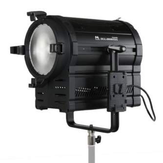 LED Floodlights - Falcon Eyes Bi-Color LED Spot Lamp Dimmable DLL-3000TDX on 230V - quick order from manufacturer
