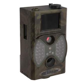 Time Lapse камеры - Braun Wild Camera Black300 - быстрый заказ от производителя