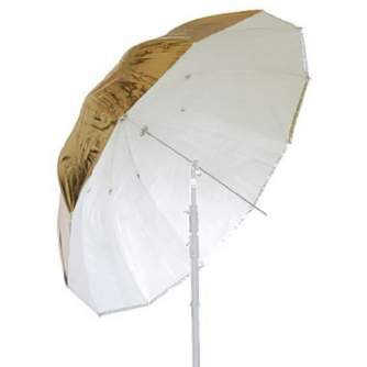 Foto lietussargi - Falcon Eyes Jumbo Umbrella 5 in 1 URK-T86TGS 216 cm - ātri pasūtīt no ražotāja