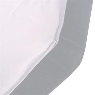 Софтбоксы - Falcon Eyes Diffuse Cloth for Ų180 cm FER-OB18HC - быстрый заказ от производителя