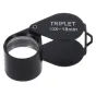 Magnifying Glasses - Byomic Jewelry Magnifier Triplet BYO-IT1018 10x18mm - quick order from manufacturer