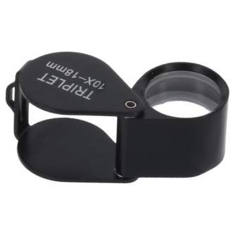 Увеличительные стекла/лупы - Byomic Jewelry Magnifier Triplet BYO-IT1018 10x18mm - быстрый заказ от производителя