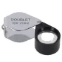 Magnifying Glasses - Byomic Jewelry Magnifier Doublet BYO-ID1023 10x23mm - quick order from manufacturer