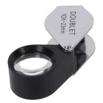 Увеличительные стекла/лупы - Byomic Jewelry Magnifier Doublet BYO-ID1023 10x23mm - быстрый заказ от производителя