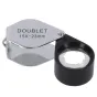 Magnifying Glasses - Byomic Jewelry Magnifier Doublet BYO-ID1523 15x23mm - quick order from manufacturer