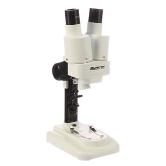 Microscopes - Byomic Beginners Stereo Microscope 20x - quick order from manufacturer