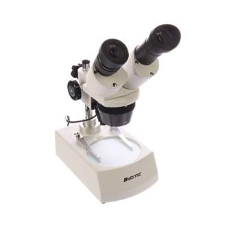 Microscopes - Byomic Stereo Microscope BYO-ST3LED - quick order from manufacturer