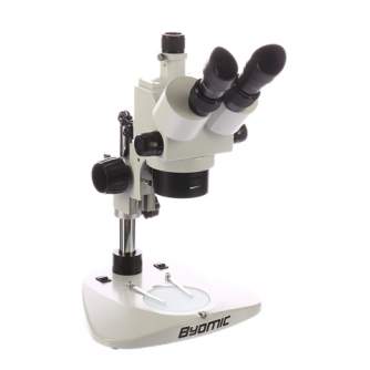 Микроскопы - Byomic Stereo Microscope BYO-ST341 LED - быстрый заказ от производителя