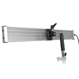 LED панели - Falcon Eyes Soft LED Lamp Kit LPL-S2802T-K2 2x56W - быстрый заказ от производителя