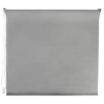 Background Set with Holder - Benel Photo Id Photo Roller Blind Grey - buy today in store and with delivery