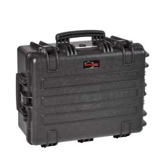 Koferi - Explorer Cases 5325 Black 607x475x275 - ātri pasūtīt no ražotāja