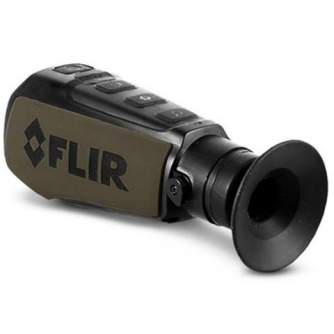 Termokameras - FLIR Scout III 320 Thermal Imaging Camera - ātri pasūtīt no ražotāja