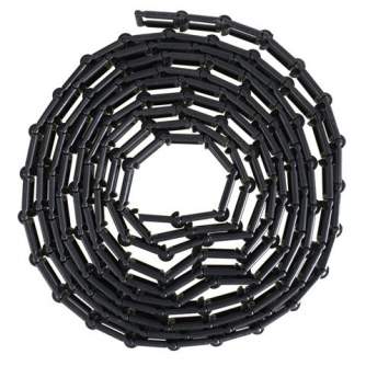 Fonu turētāji - StudioKing Spare Chain Black for Paper Roll Holders - perc šodien veikalā un ar piegādi