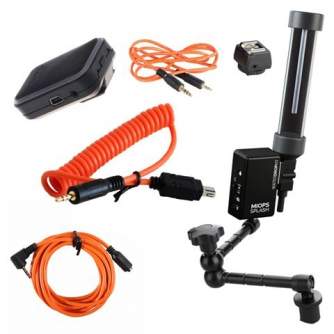 Kameras pultis - Miops Remote Expert Pack for Nikon N3 - ātri pasūtīt no ražotāja