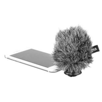 Microphones - Boya Digital Shotgun Microphone BY-DM200 for iOS - quick order from manufacturer