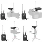 Wireless Audio Systems - Boya UHF Dual Lavalier Microphone Wireless BY-WM6S - quick order from manufacturer