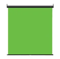 Background Set with Holder - StudioKing Wall Pull-Down Green Screen FB-180200WG 180x200 cm Chroma Green - quick order from manufacturerBackground Set with Holder - StudioKing Wall Pull-Down Green Screen FB-180200WG 180x200 cm Chroma Green - quick order from manufacturer