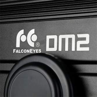 LED Fresnel Prožektori - Falcon Eyes RGB LED Fresnel Spot Dimmable DM2 200W - ātri pasūtīt no ražotāja
