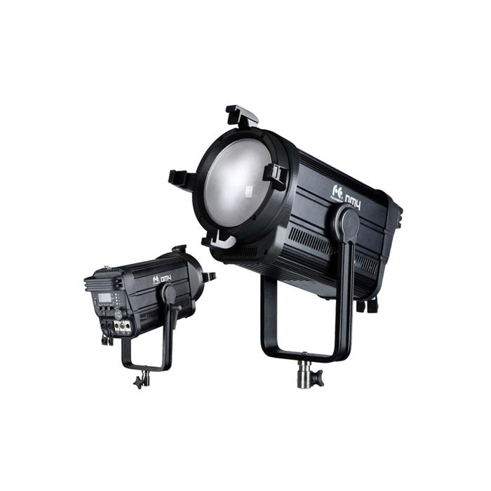LED Fresnel Prožektori - Falcon Eyes RGB LED Fresnel Spot Dimmable DM4 400W - ātri pasūtīt no ražotāja