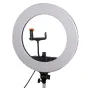 LED кольцевая лампа - StudioKing LED Ring Lamp Set LED-480ASK with Light Stand - быстрый заказ от производителя