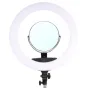 Ring Light - StudioKing LED Ring Lamp Set 65W LR-650 - quick order from manufacturer