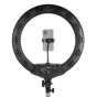 Ring Light - StudioKing LED Ring Lamp Set 65W LR-650 - quick order from manufacturer