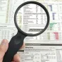 Magnifying Glasses - Carson Handheld Magnifier 2x90mm - buy today in store and with delivery