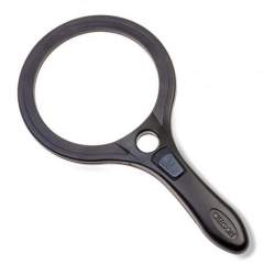 Magnifying Glasses - Carson Handheld Magnifier Aspherical 2x110mm AS-95 with LED - buy today in store and with delivery