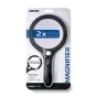 Magnifying Glasses - Carson Handheld Magnifier Aspherical 2x110mm AS-95 with LED - quick order from manufacturer