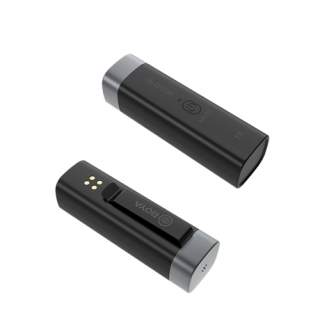 Bezvadu piespraužamie mikrofoni - Boya 2.4 GHz Tie pin Microphone Wireless BY-WM3U for USB-C Android & iPhone 15 - ātri pasūtīt no ražotāja