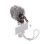 On-Camera Microphones - Boya Universal Compact Shotgun Microphone BY-MM1 - buy today in Master Foto store and with delivery Best choise selected by experts