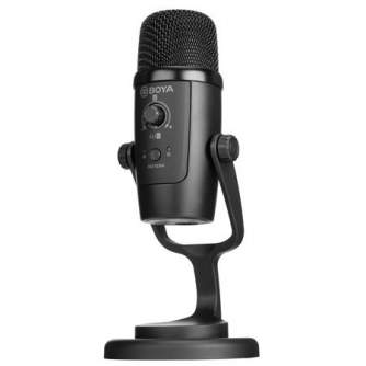 Mikrofoni - Boya USB Studio Microphone BY-PM500 - ātri pasūtīt no ražotāja