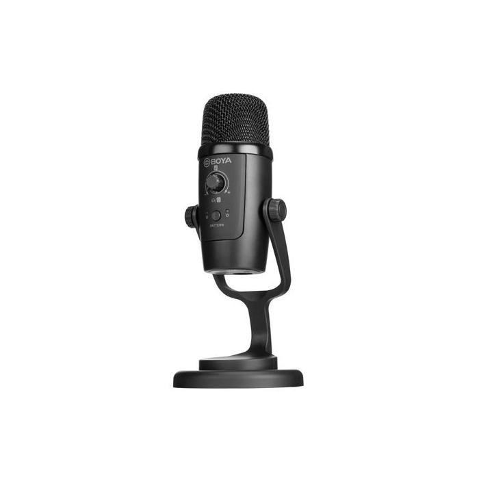 Mikrofoni - Boya USB Studio Microphone BY-PM500 - ātri pasūtīt no ražotāja