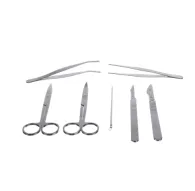 Microscopes - Byomic Preparation Cutlery In Case - quick order from manufacturerMicroscopes - Byomic Preparation Cutlery In Case - quick order from manufacturer