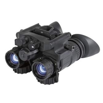 Nakts redzamība - AGM NVG40 Night Vision Binocular Gen 2+ - ātri pasūtīt no ražotāja