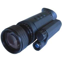 Устройства ночного видения - Luna Optics LN-G3-M44 Digital Day/Night Vision Monocular 5-30x44 Gen-3 - быстрый заказ от производителя