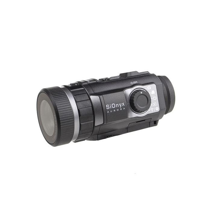 Nakts redzamība - SiOnyx Digital Color Night Vision Camera Aurora Black - ātri pasūtīt no ražotāja