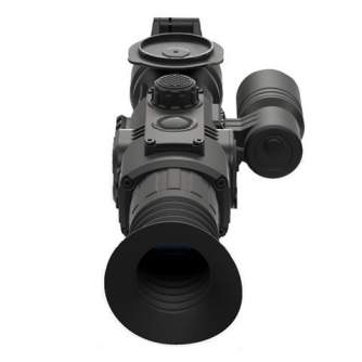 Nakts redzamība - Yukon Digital Nightvision Rifle Scope Sightline N470 with Weaver Rifle Mount - ātri pasūtīt no ražotāja