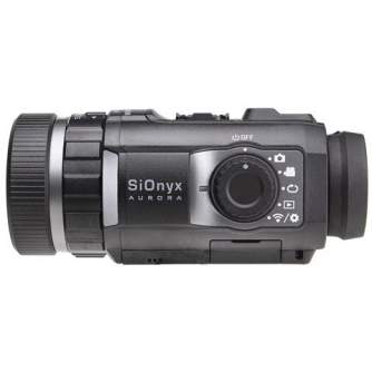 Night Vision - SiOnyx Color Night Vision Attachment Aurora Black - quick order from manufacturer