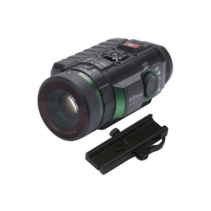 Nakts redzamība - SiOnyx Color Night Vision Attachment Aurora Standard - ātri pasūtīt no ražotāja